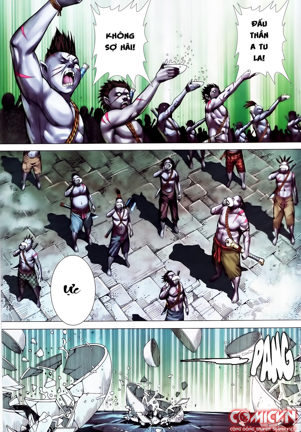 Tây Du Chapter 108 - 12