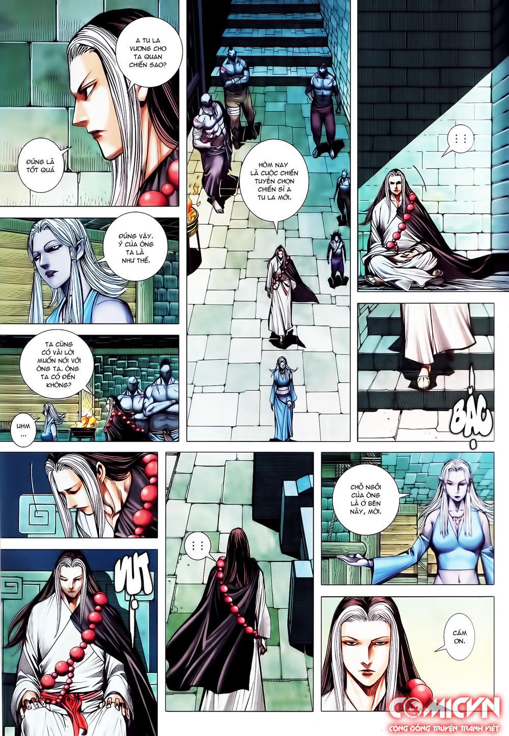 Tây Du Chapter 108 - 6