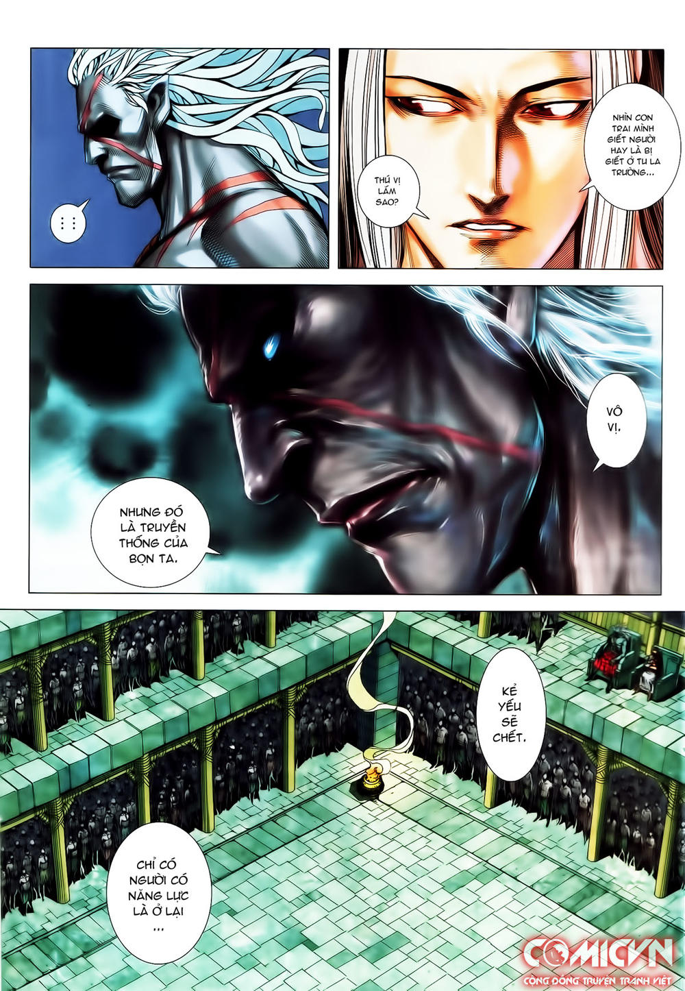 Tây Du Chapter 108 - 8