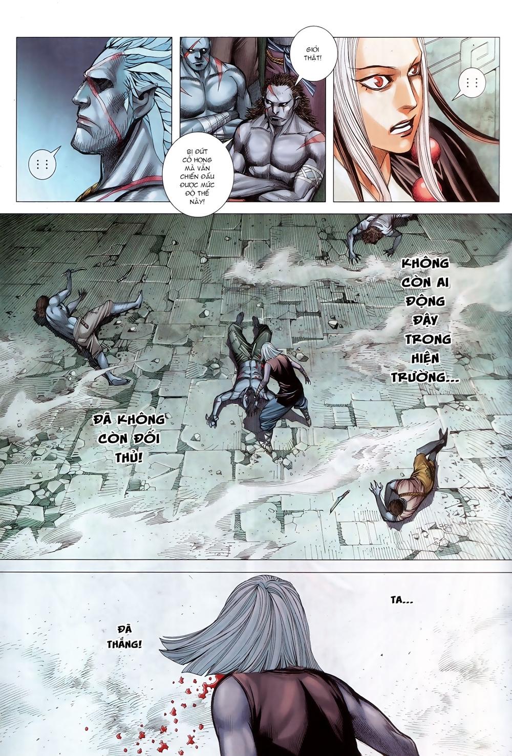 Tây Du Chapter 109 - 15