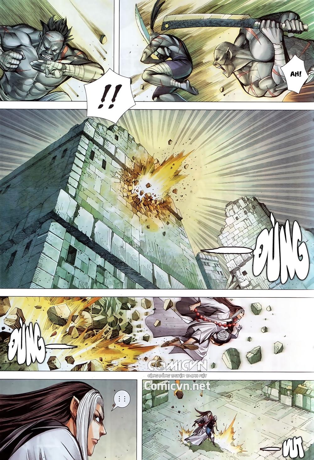 Tây Du Chapter 109 - 23