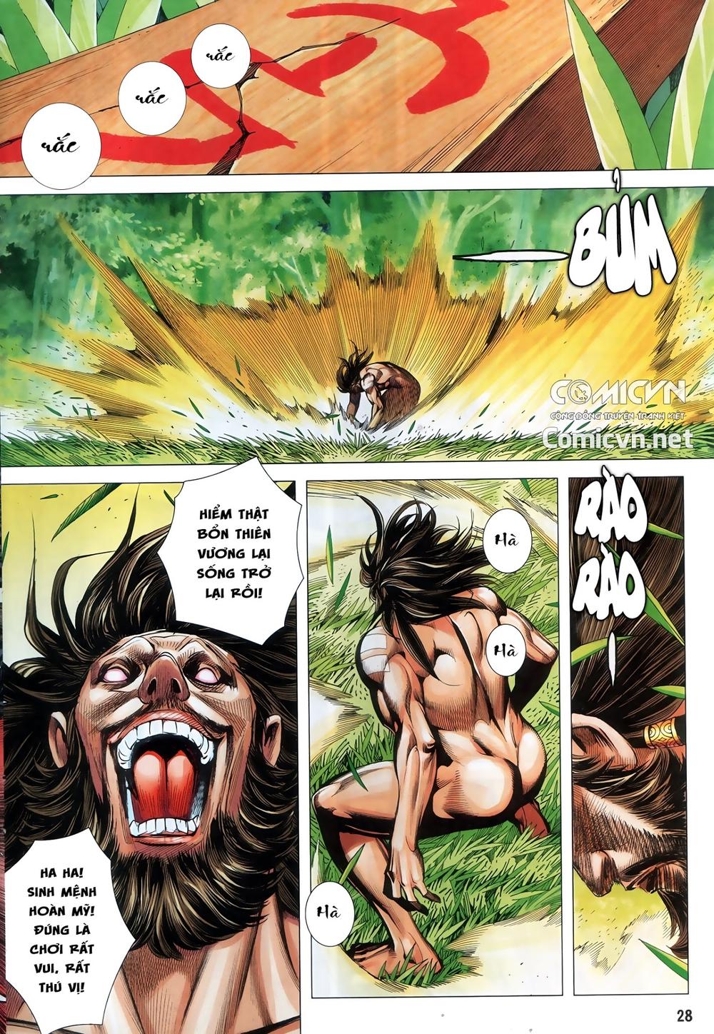 Tây Du Chapter 109 - 28