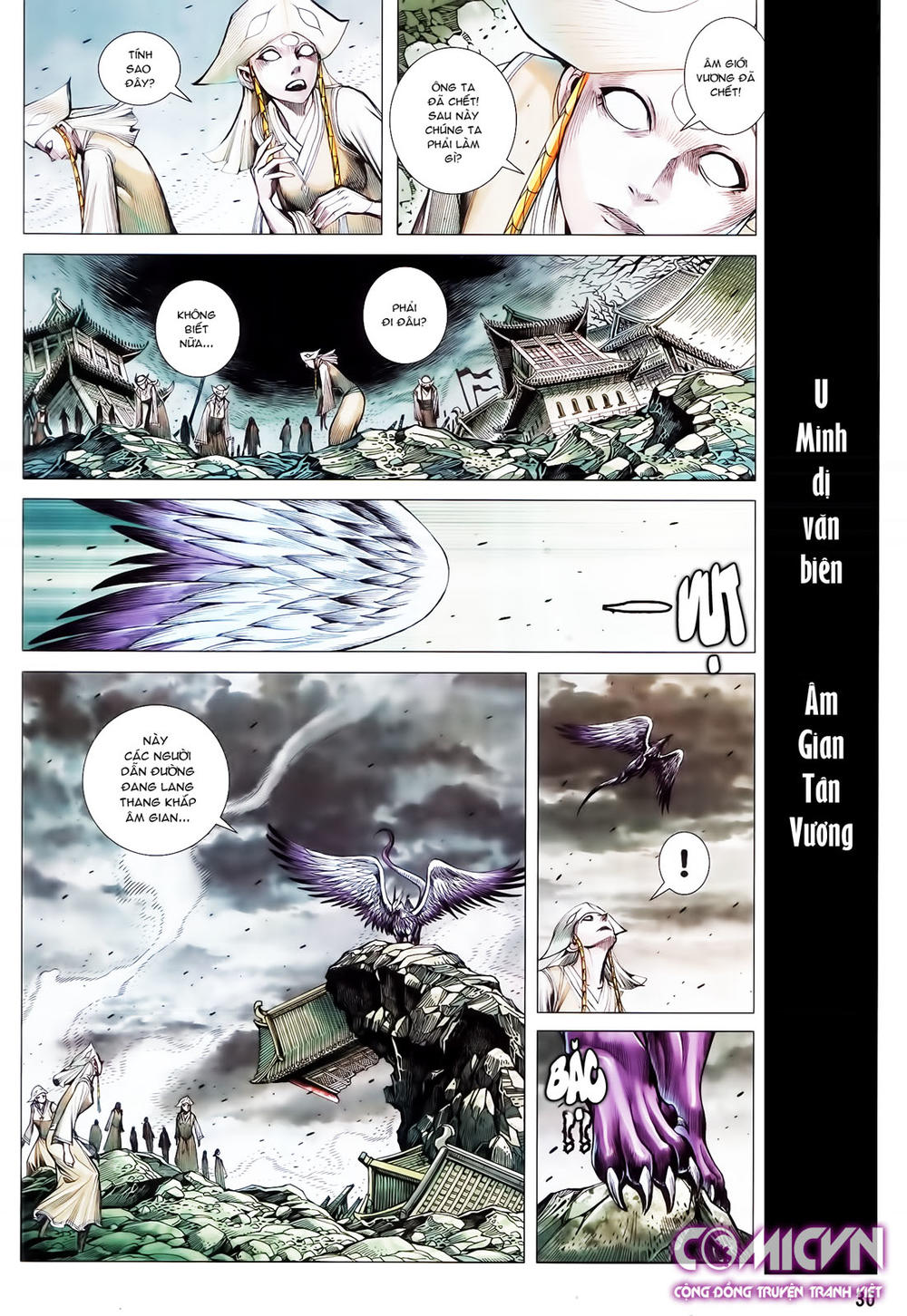 Tây Du Chapter 110 - 27