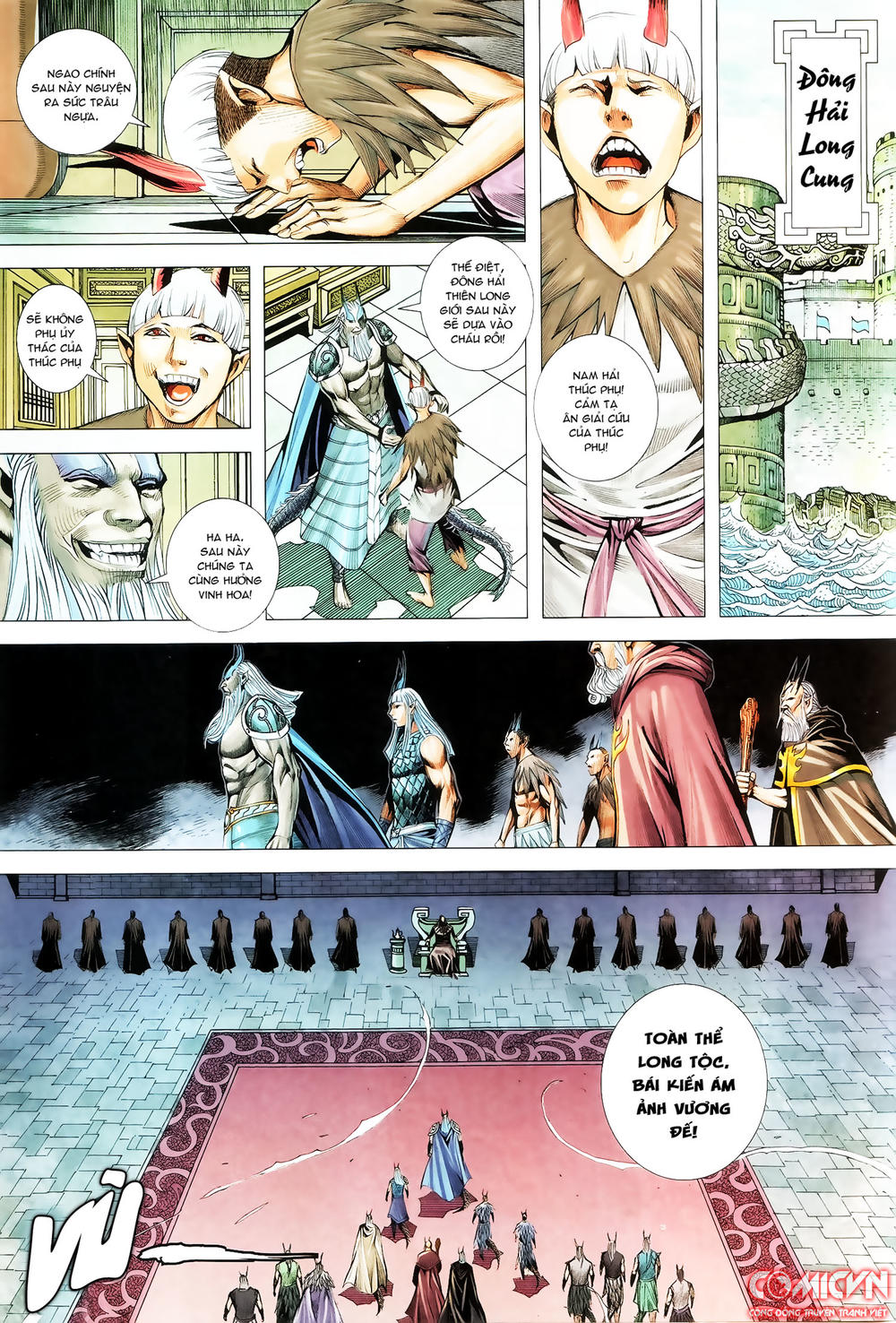 Tây Du Chapter 130 - 24