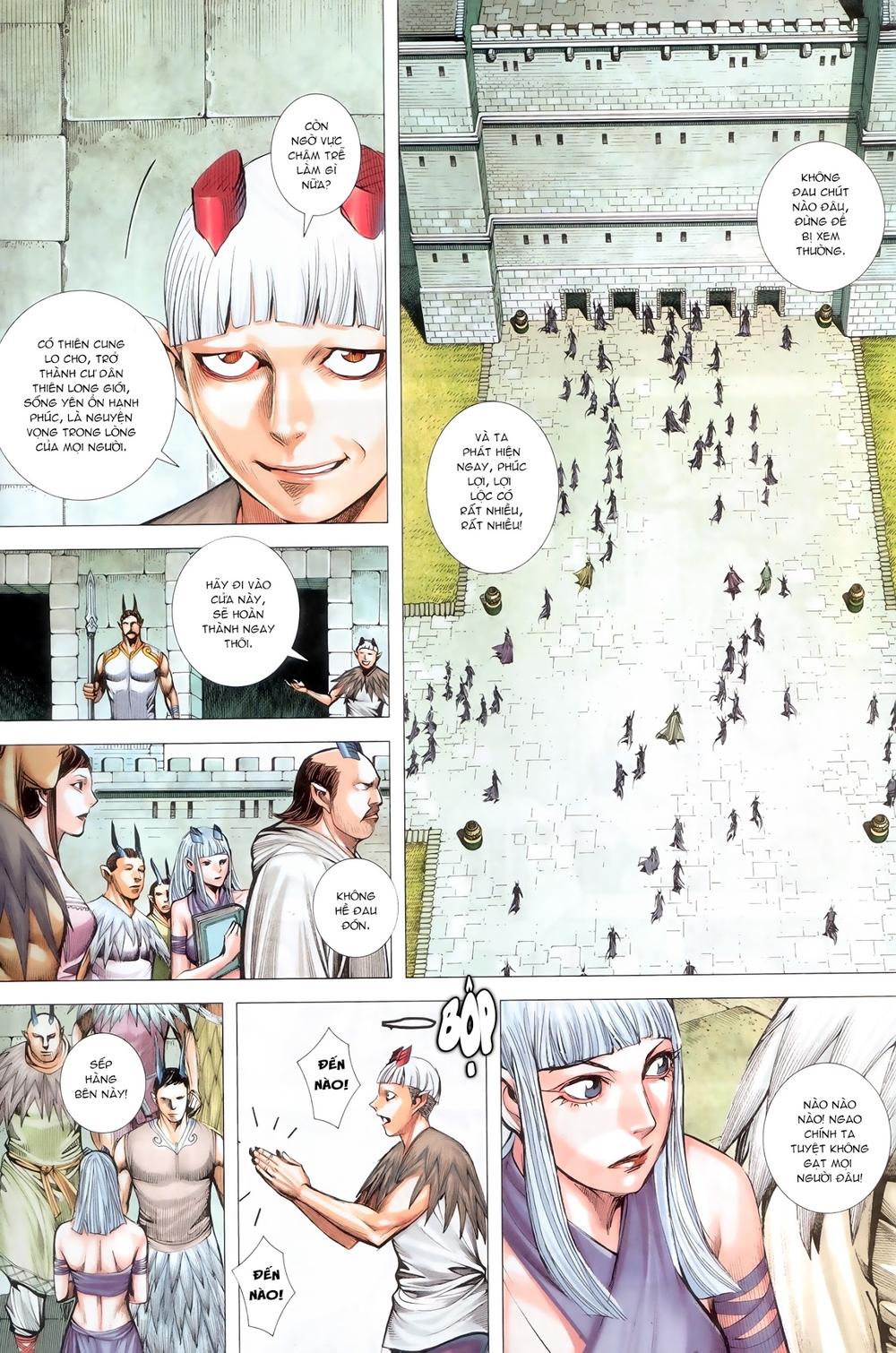 Tây Du Chapter 135 - 10