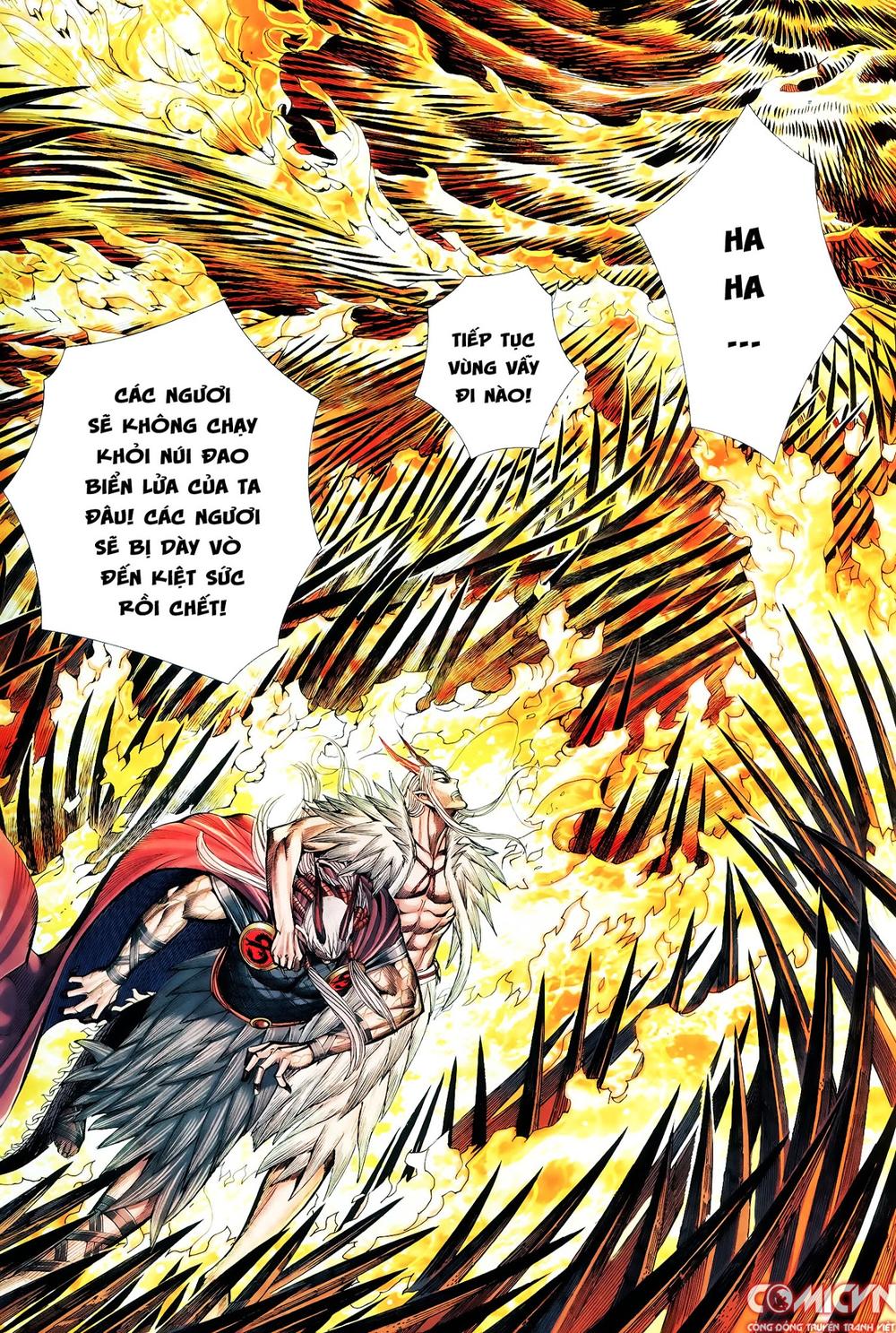 Tây Du Chapter 142 - 12