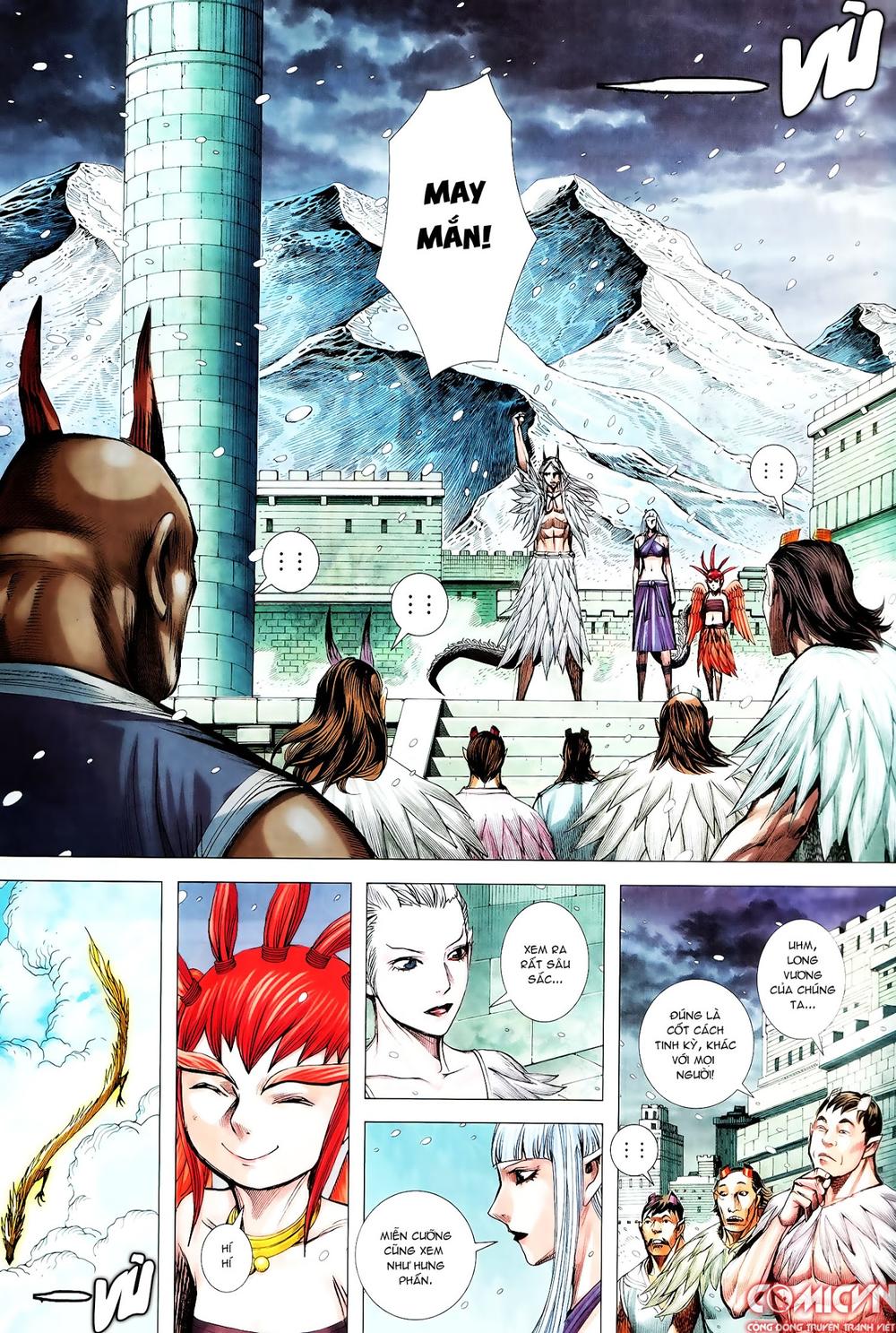 Tây Du Chapter 144 - 15