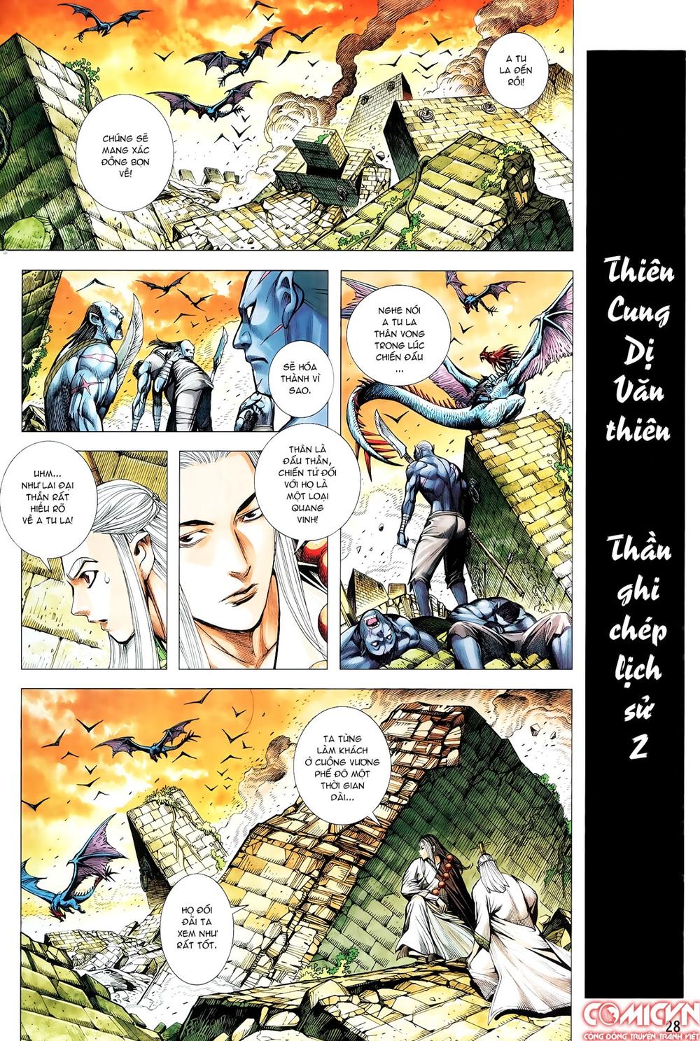 Tây Du Chapter 144 - 28