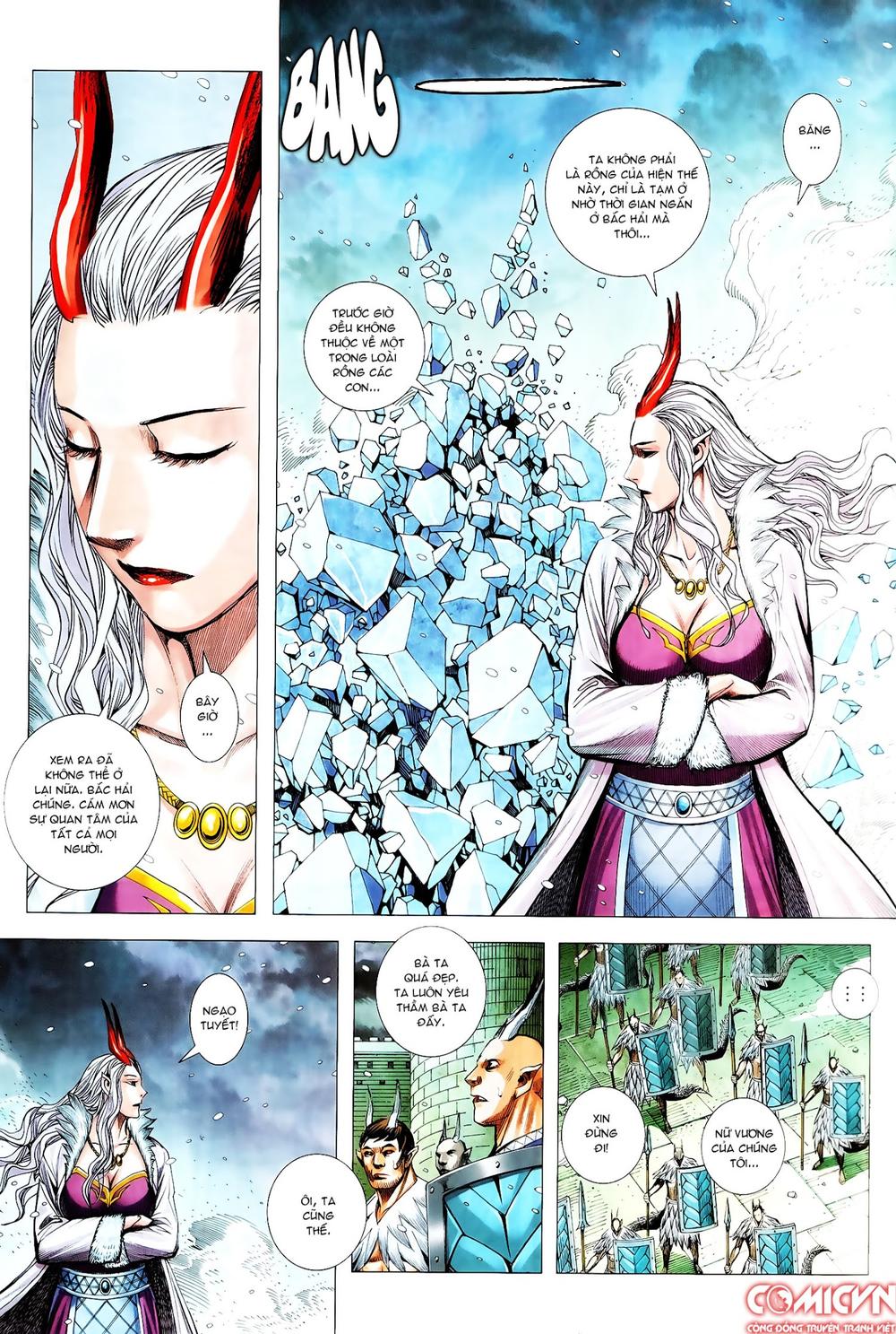 Tây Du Chapter 144 - 7