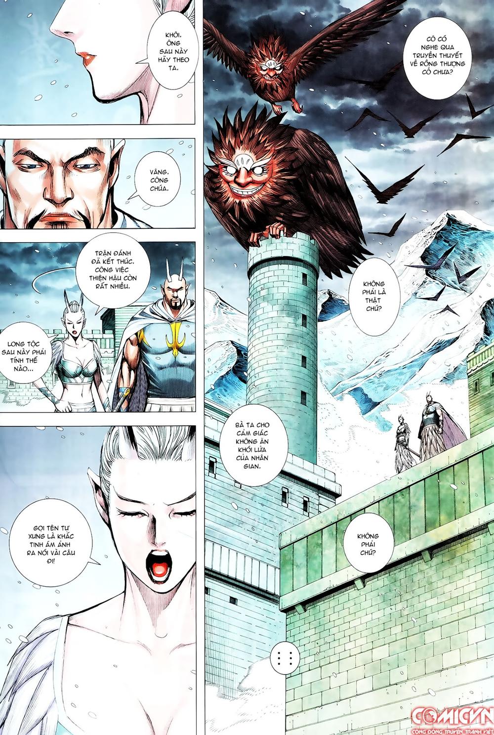 Tây Du Chapter 144 - 10