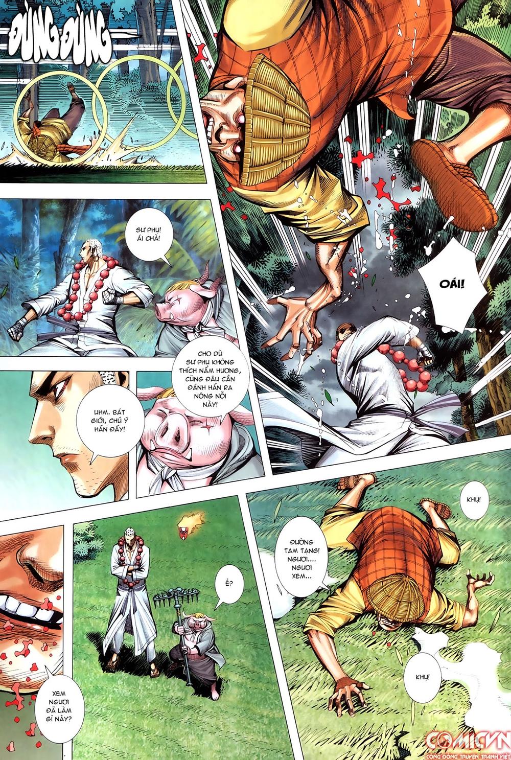 Tây Du Chapter 145 - 7