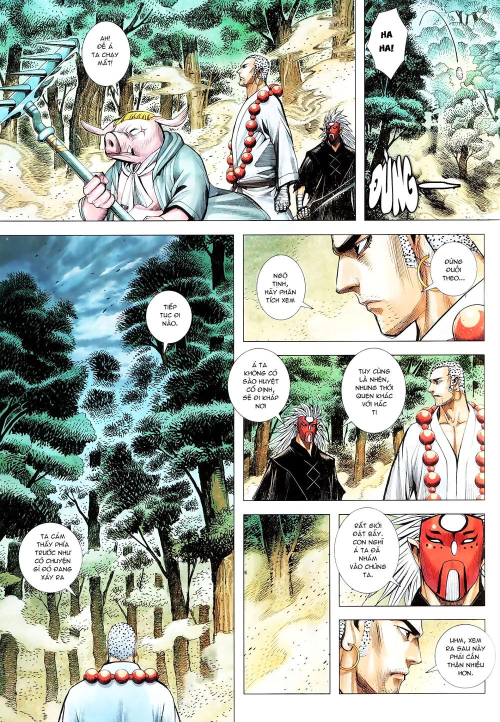 Tây Du Chapter 147 - 24