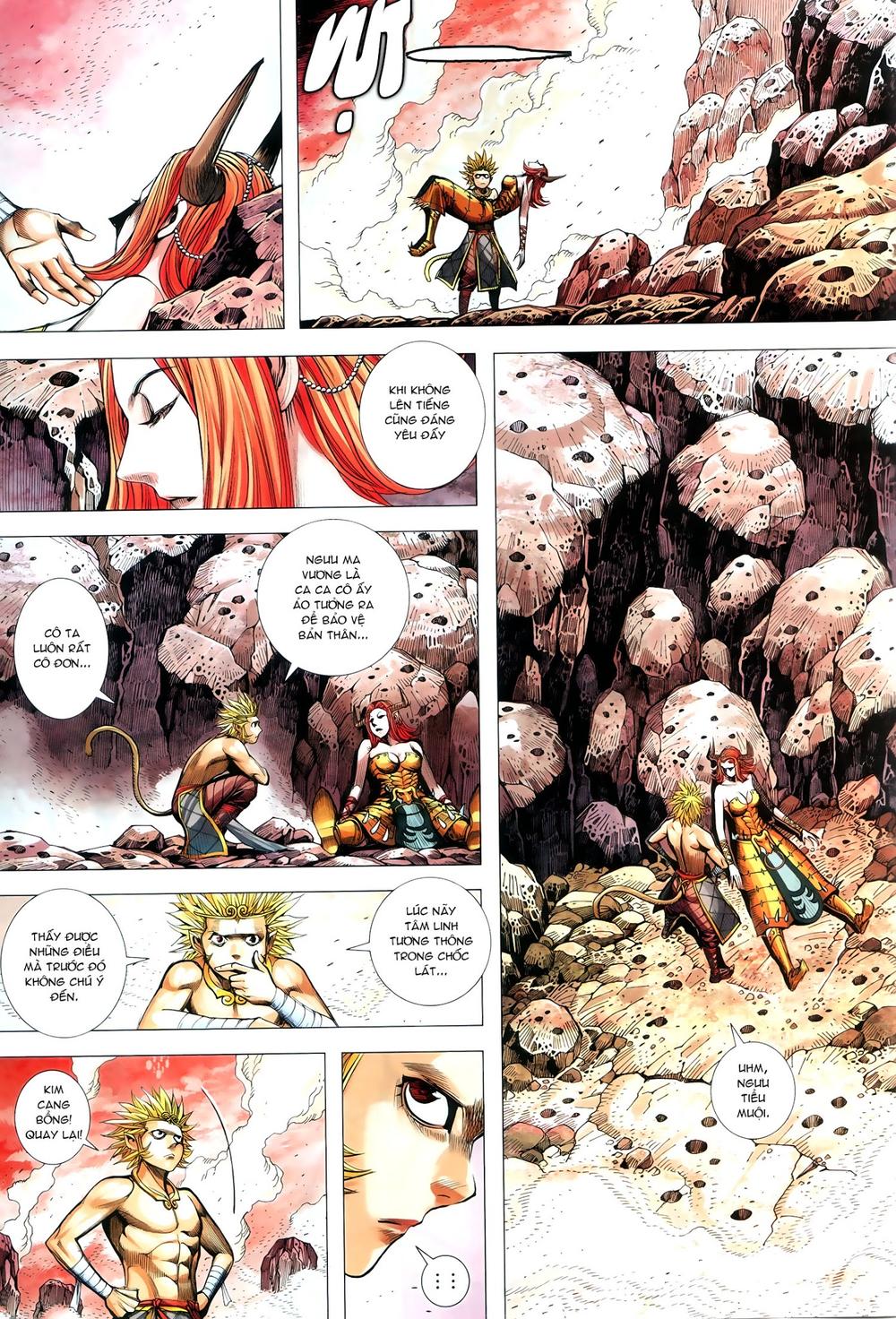 Tây Du Chapter 148 - 24