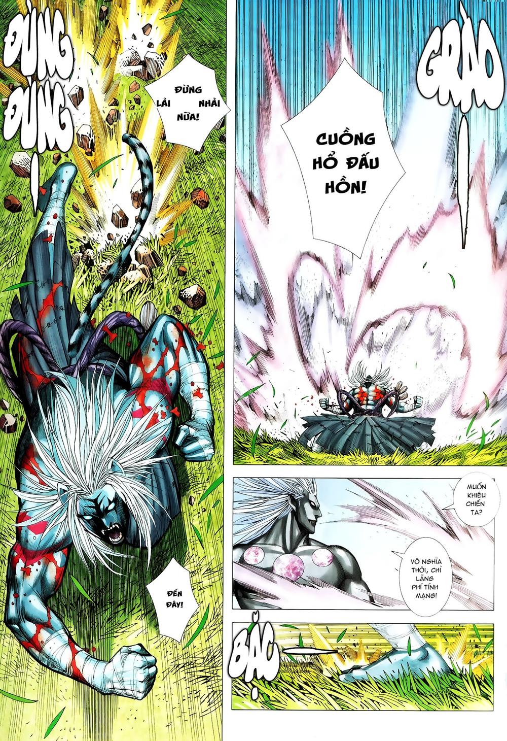 Tây Du Chapter 148 - 6