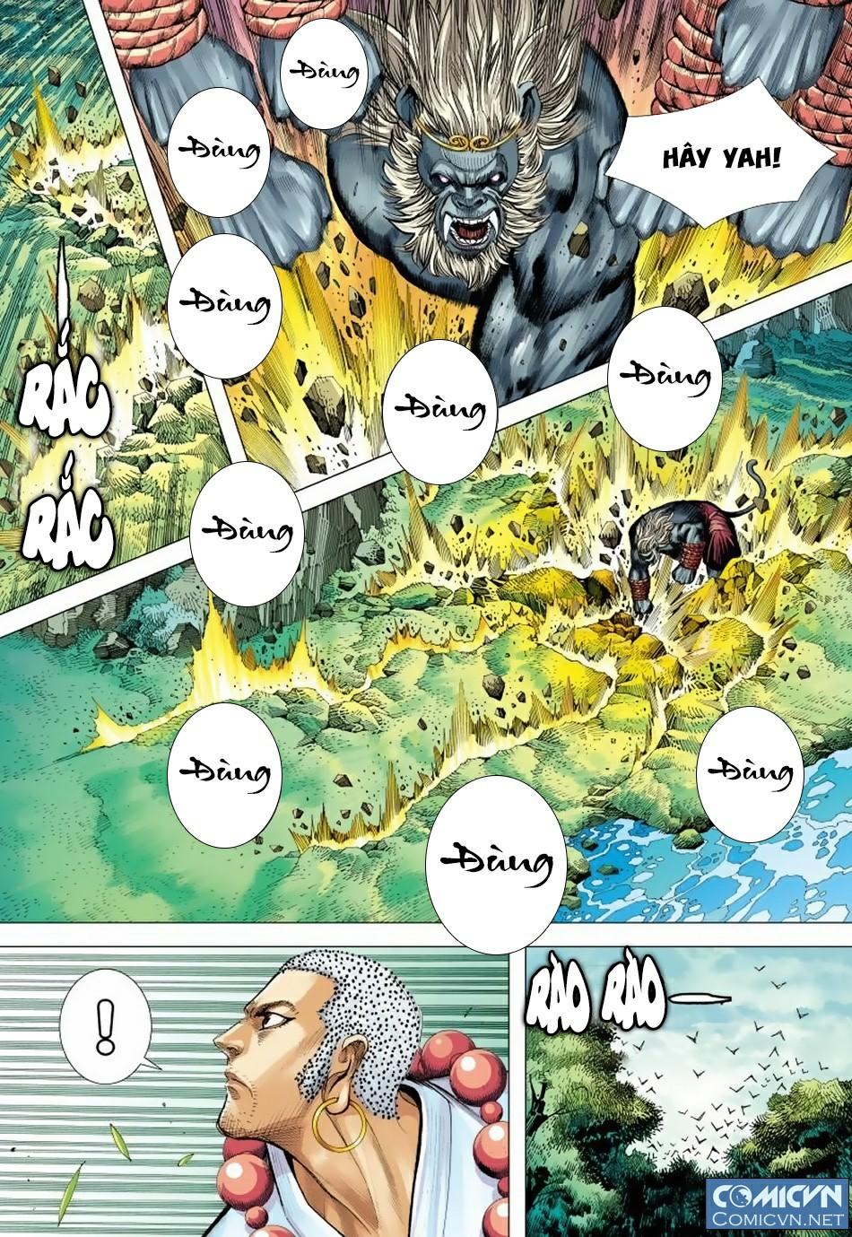 Tây Du Chapter 150 - 26