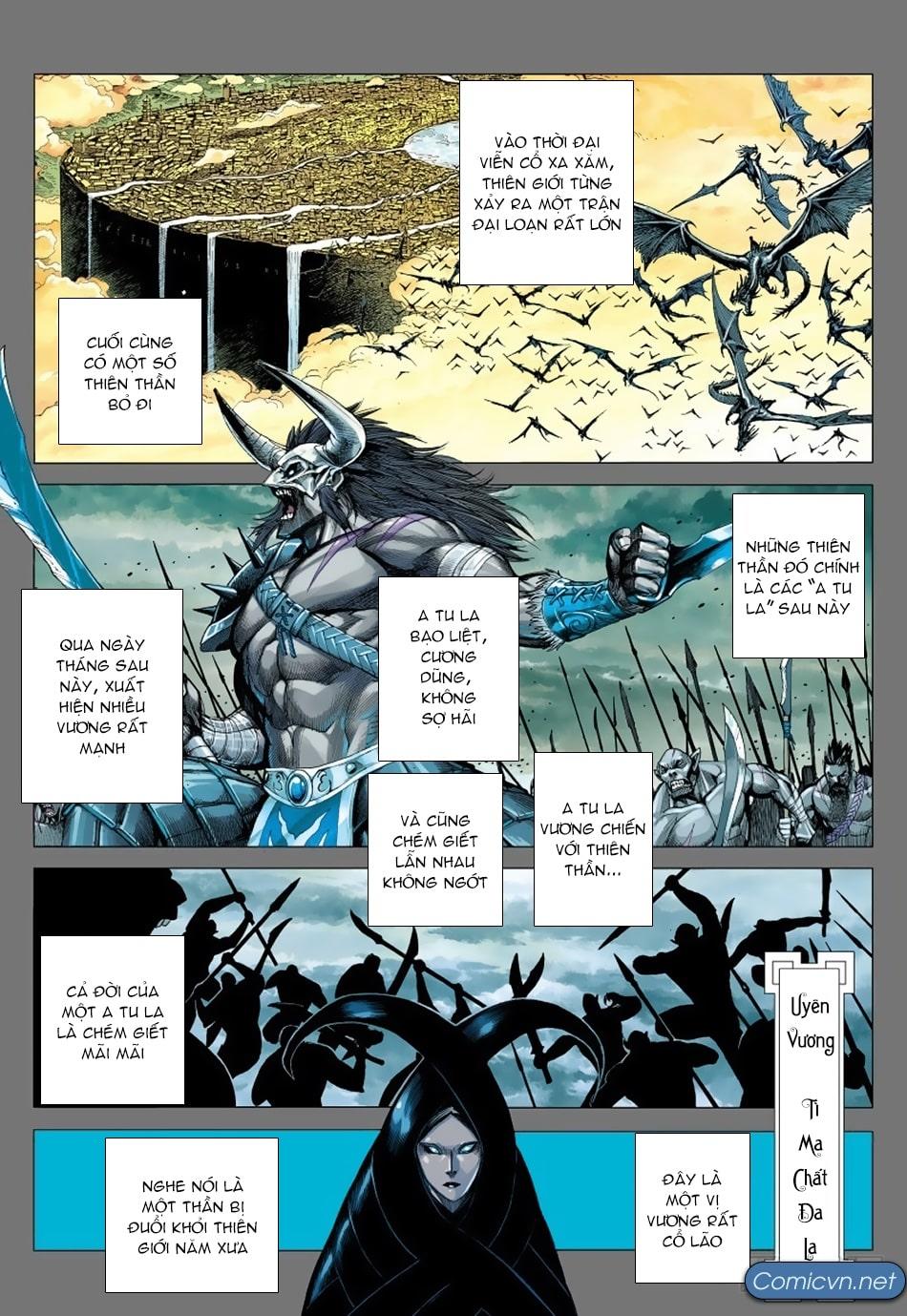 Tây Du Chapter 158 - 2