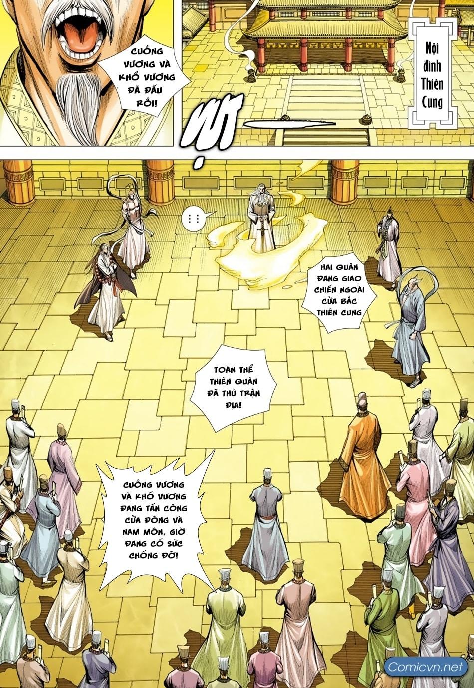 Tây Du Chapter 158 - 12