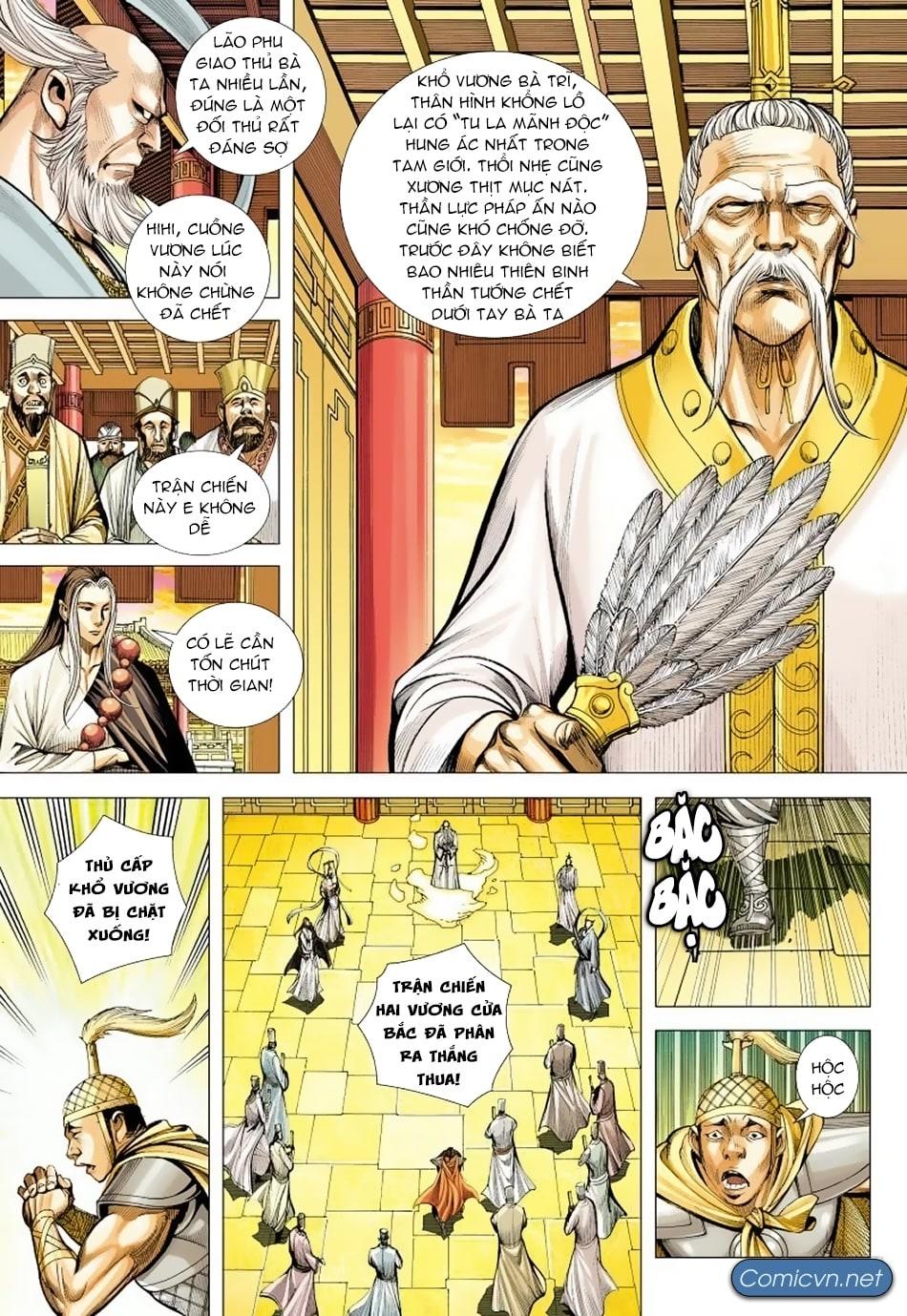 Tây Du Chapter 158 - 15