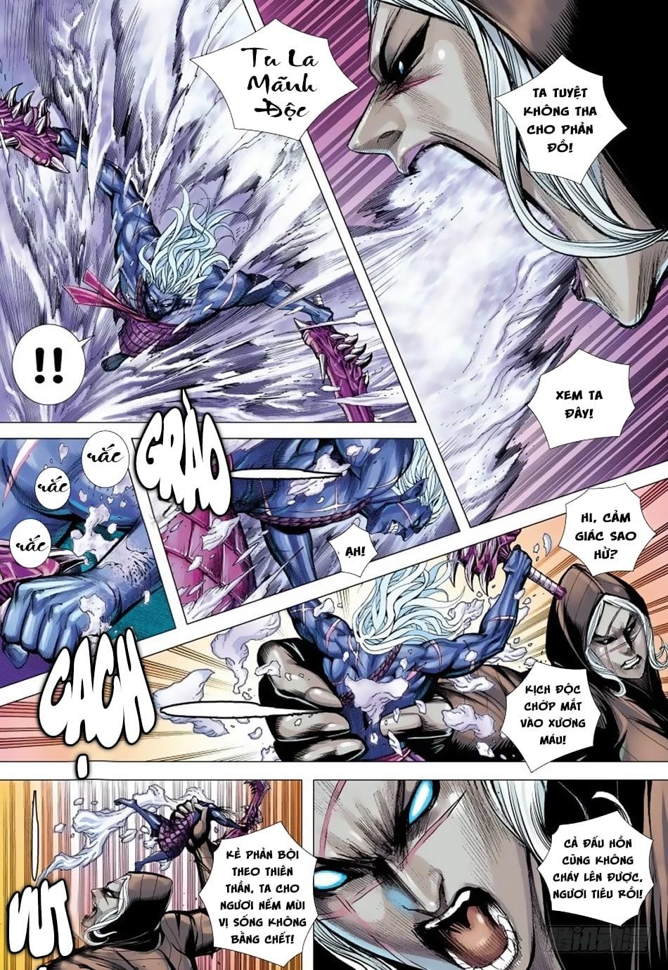 Tây Du Chapter 158 - 6