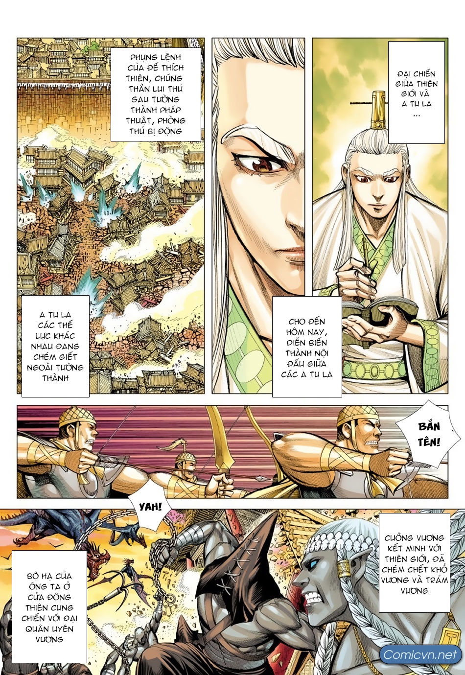 Tây Du Chapter 159 - 3