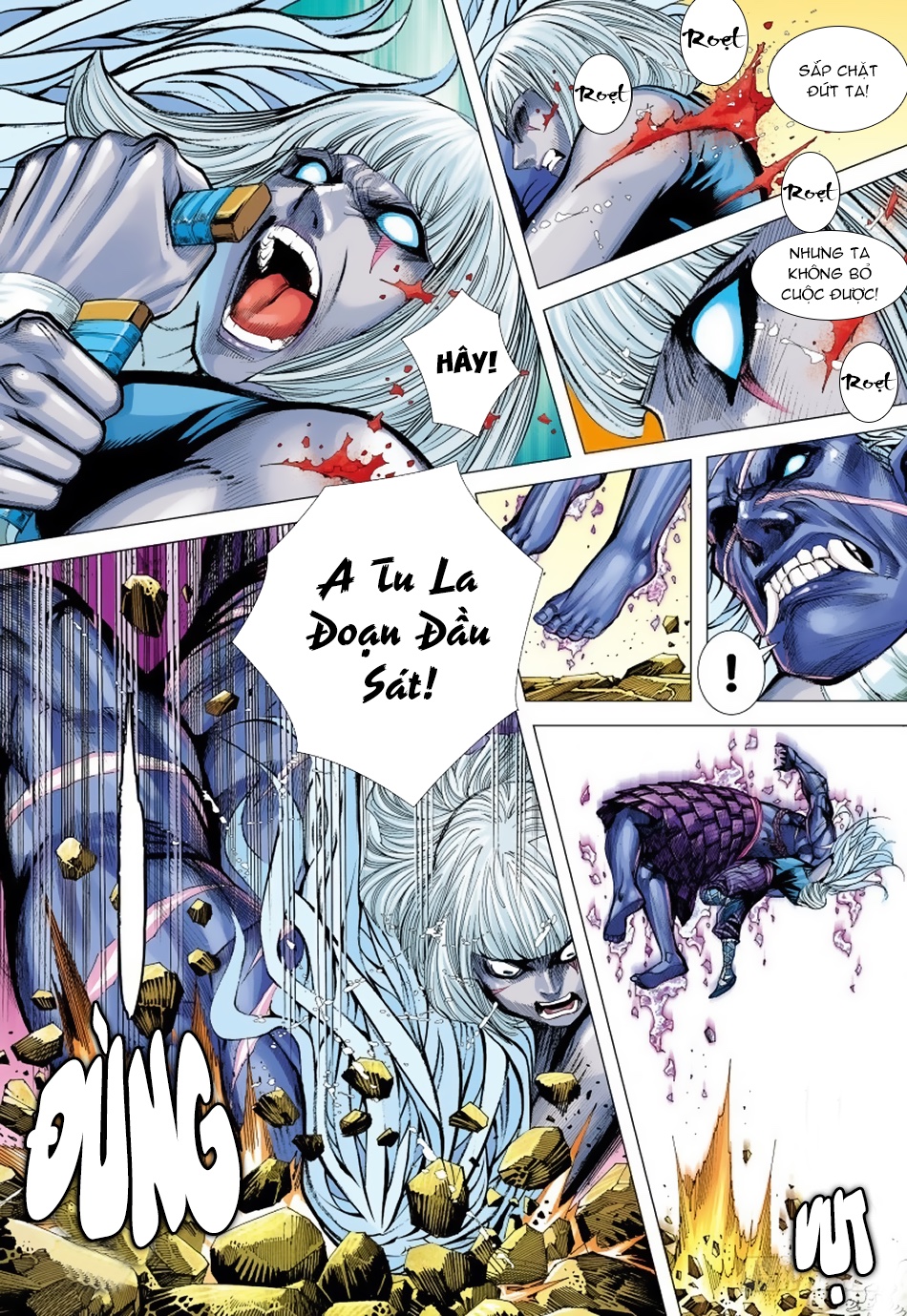 Tây Du Chapter 160 - 6