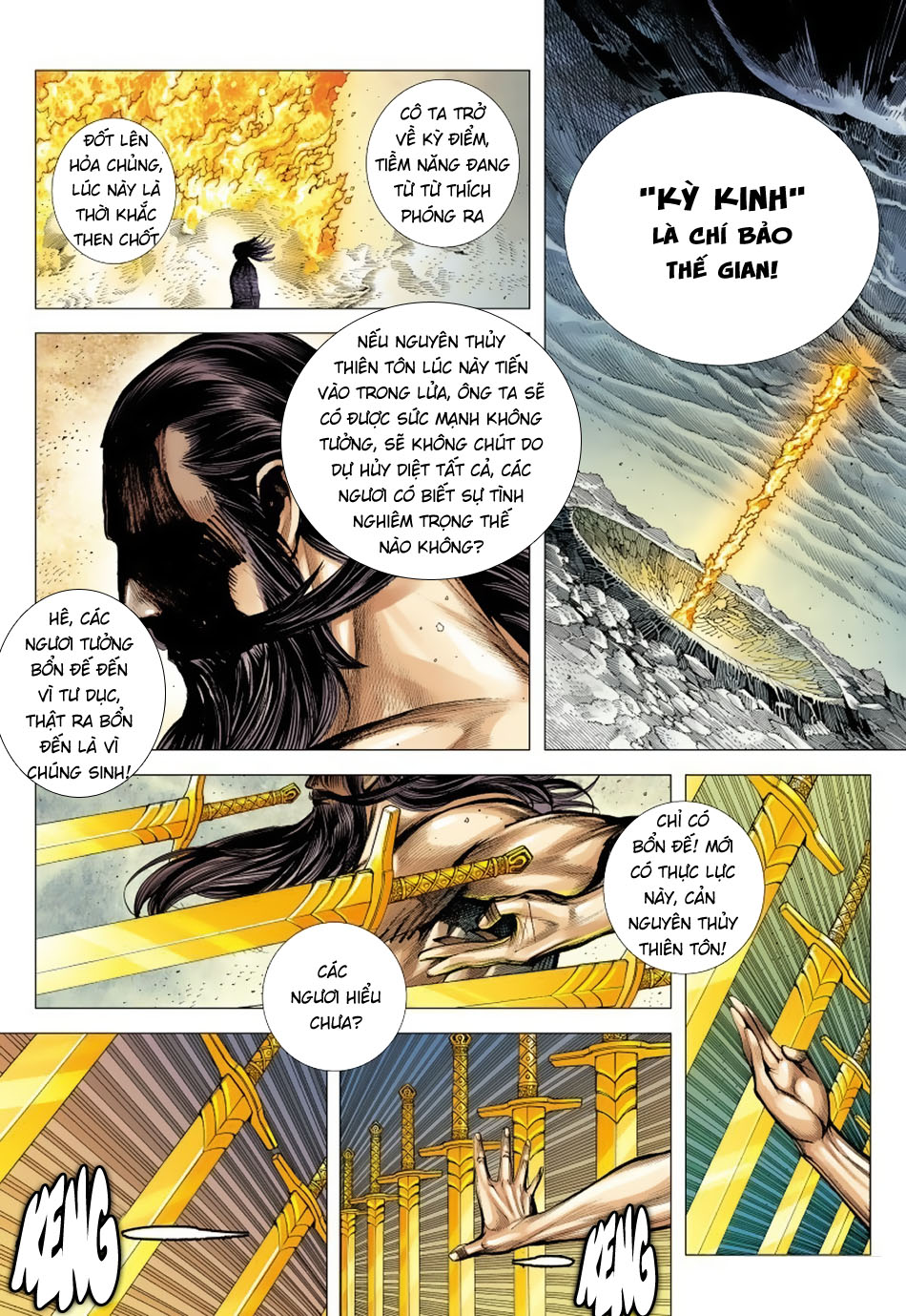 Tây Du Chapter 167 - 2