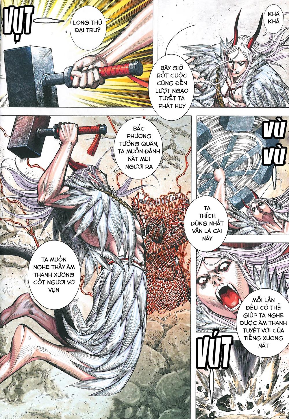 Tây Du Chapter 177 - 7