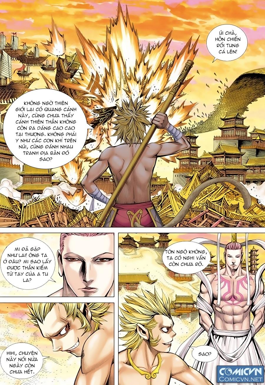 Tây Du Chapter 78 - 10