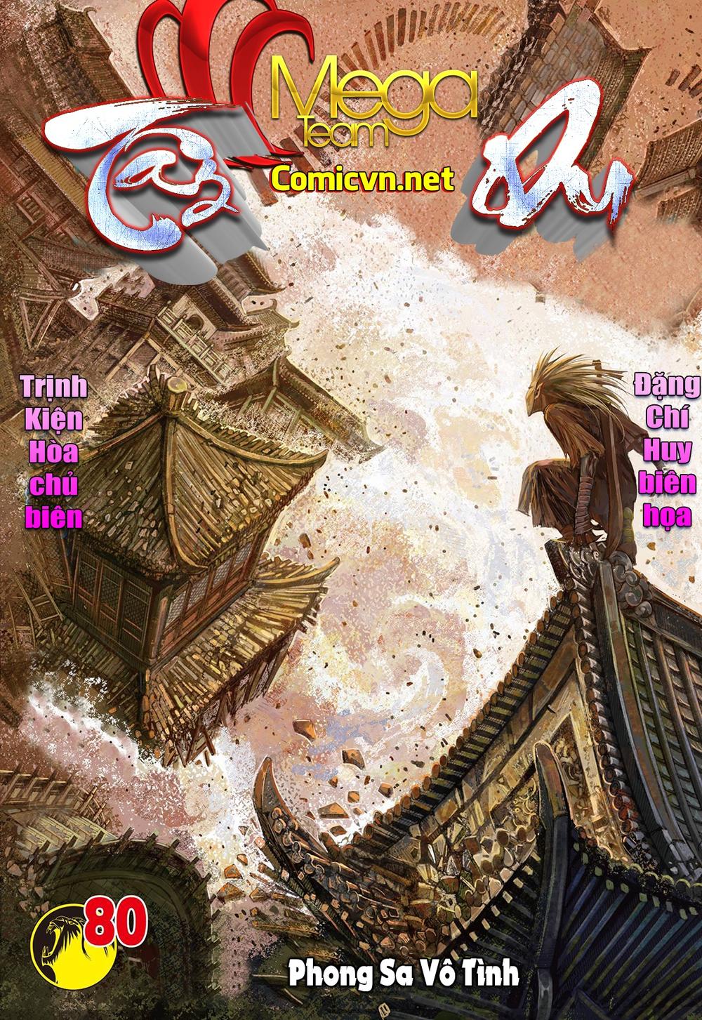 Tây Du Chapter 80 - 1