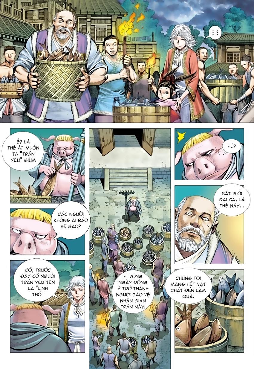 Tây Du Chapter 80 - 26