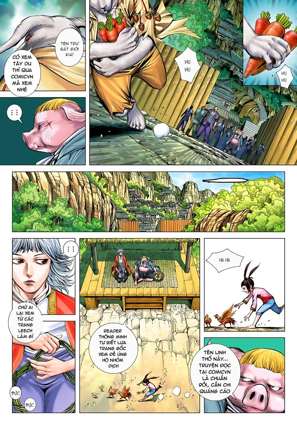 Tây Du Chapter 81 - 5