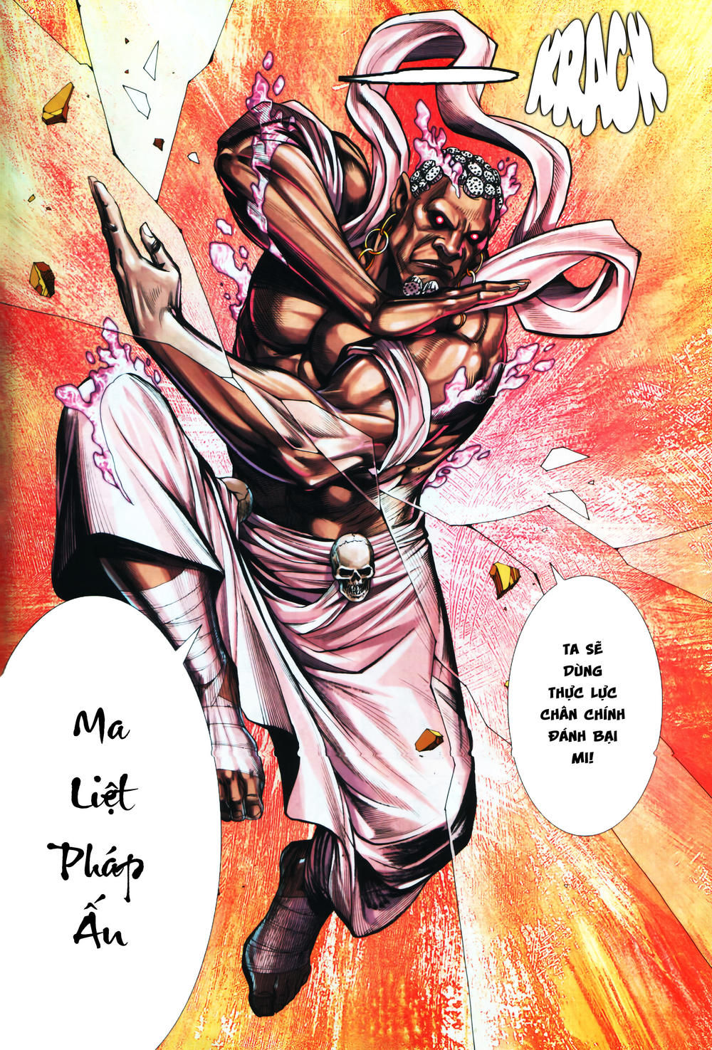 Tây Du Chapter 83 - 20