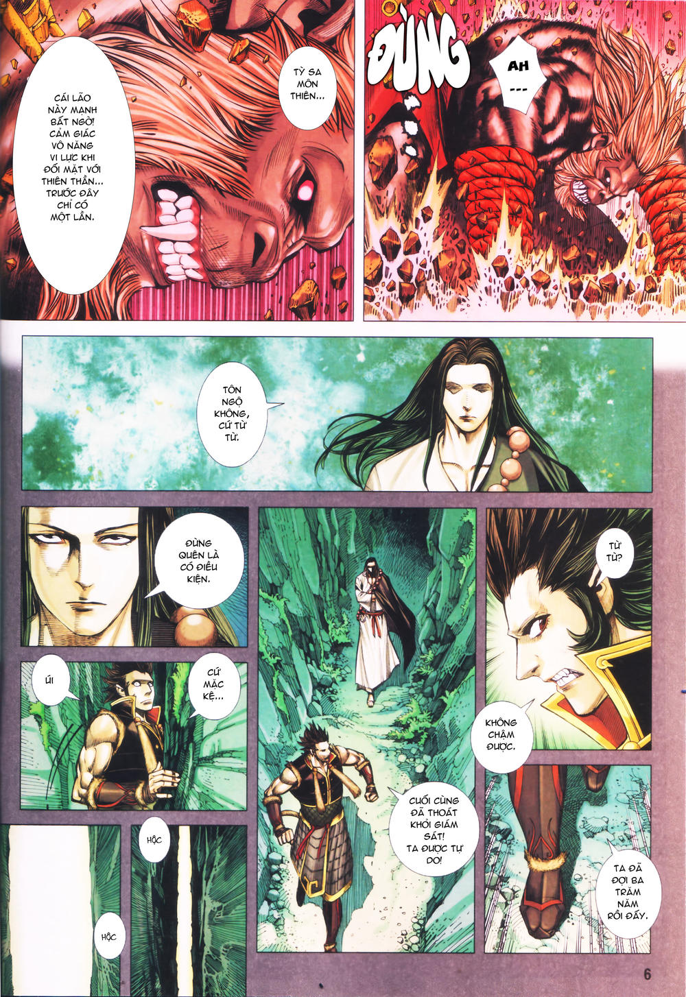 Tây Du Chapter 83 - 6