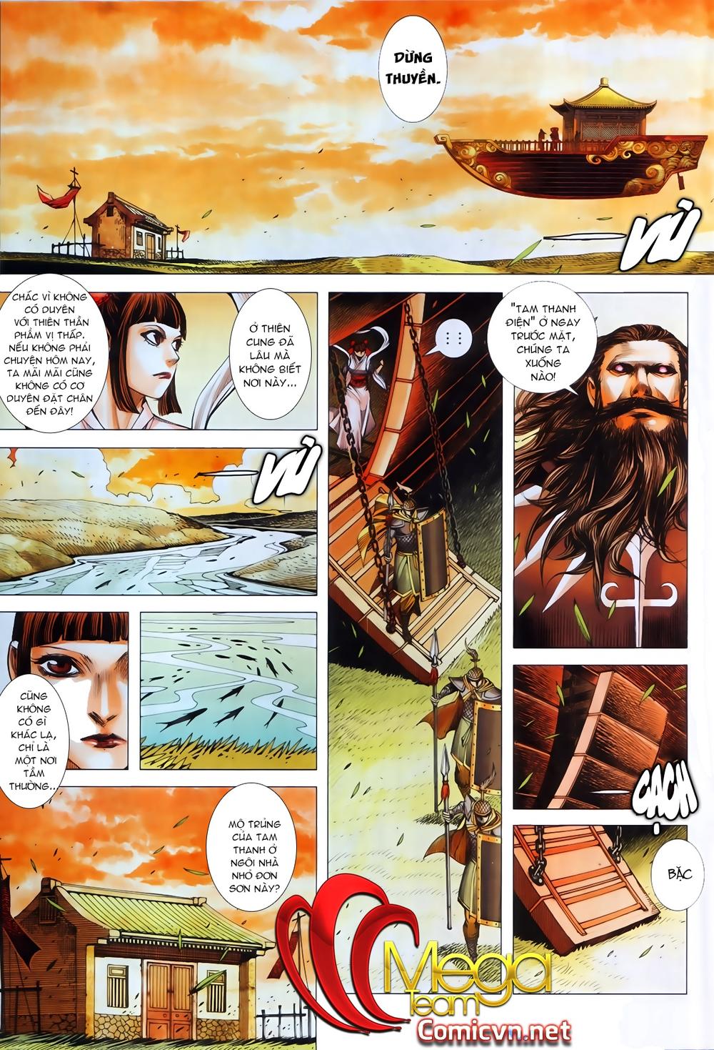 Tây Du Chapter 84 - 2