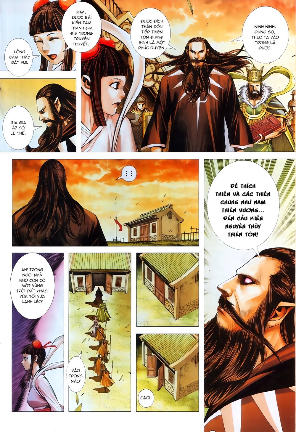 Tây Du Chapter 84 - 3