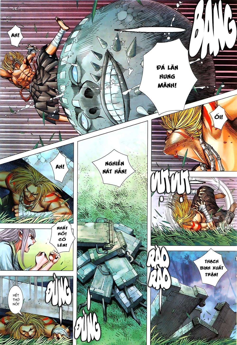 Tây Du Chapter 87 - 19