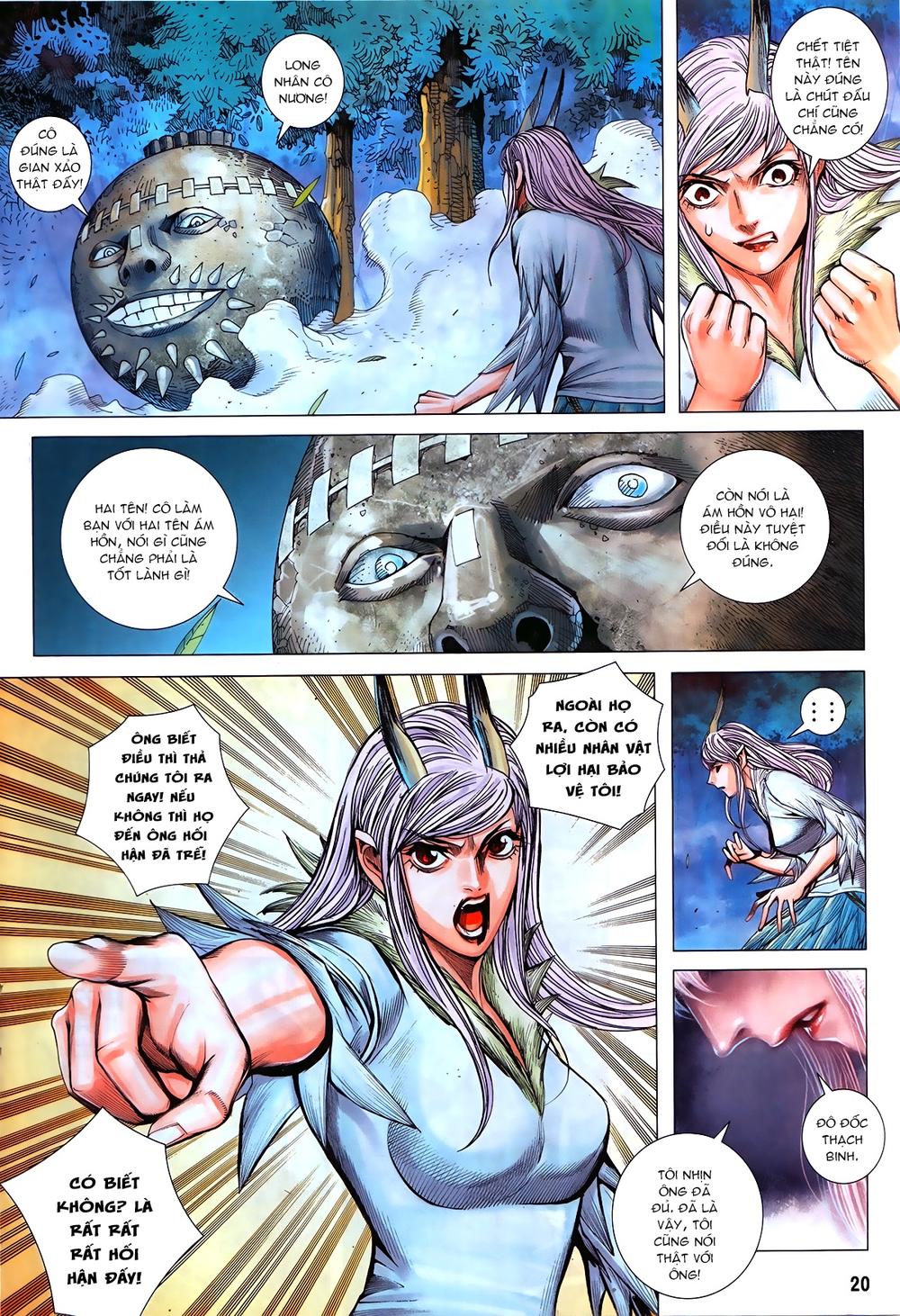 Tây Du Chapter 87 - 20