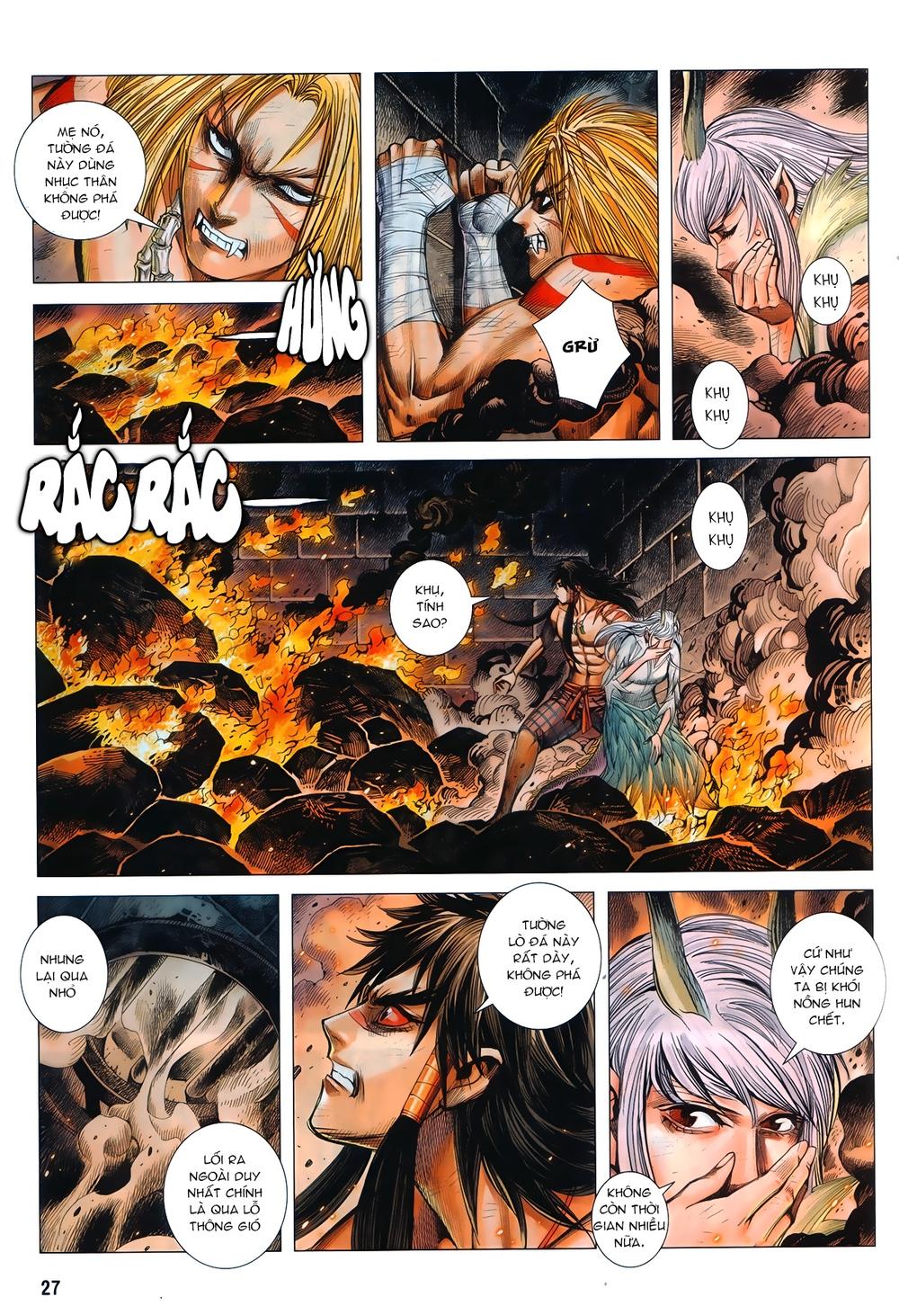 Tây Du Chapter 87 - 27