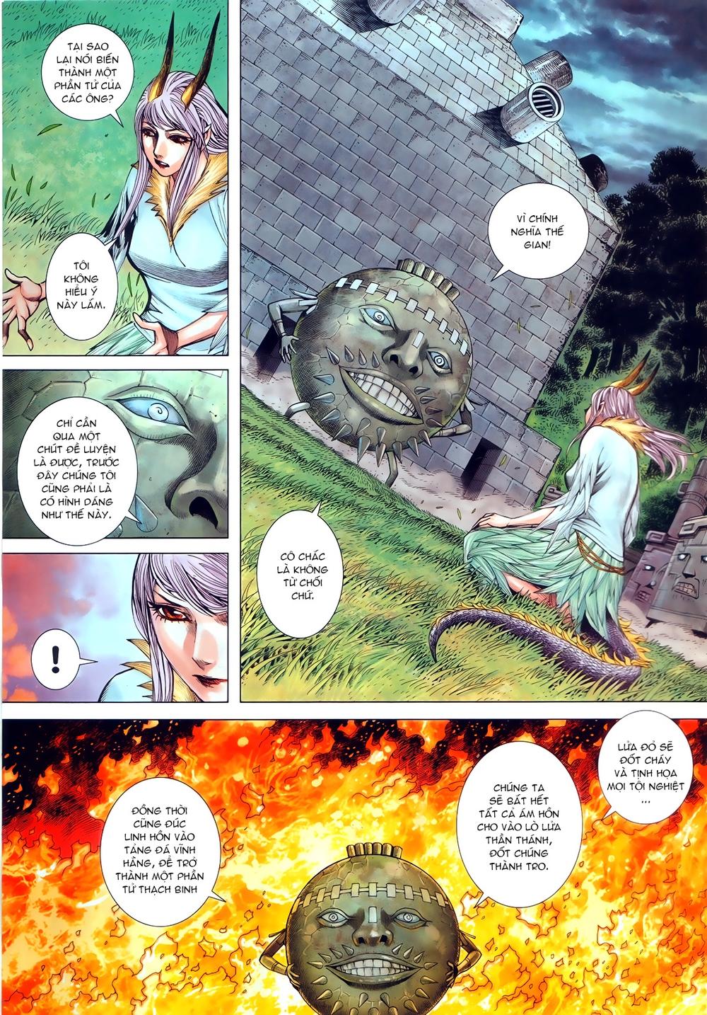 Tây Du Chapter 87 - 5