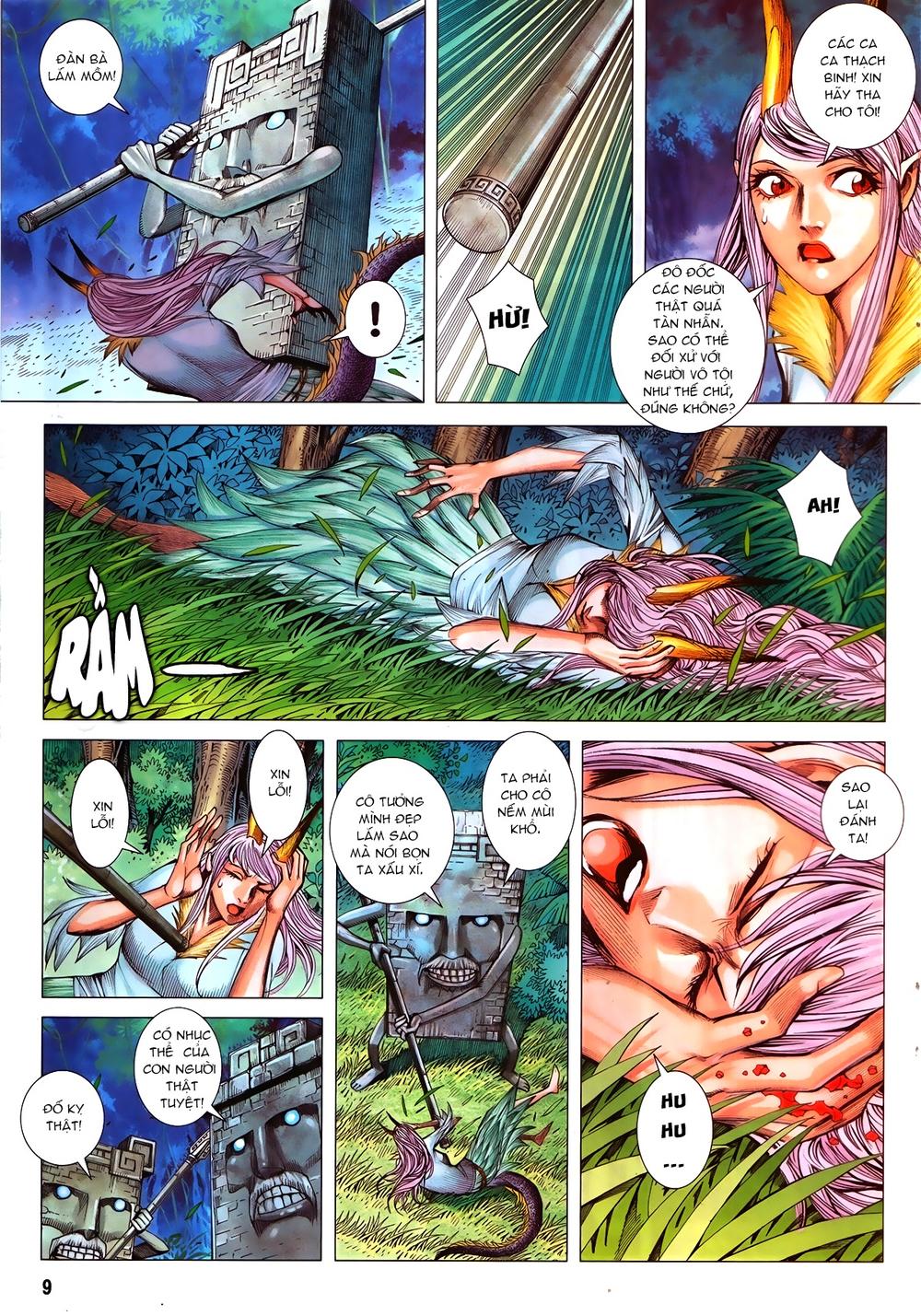 Tây Du Chapter 87 - 9