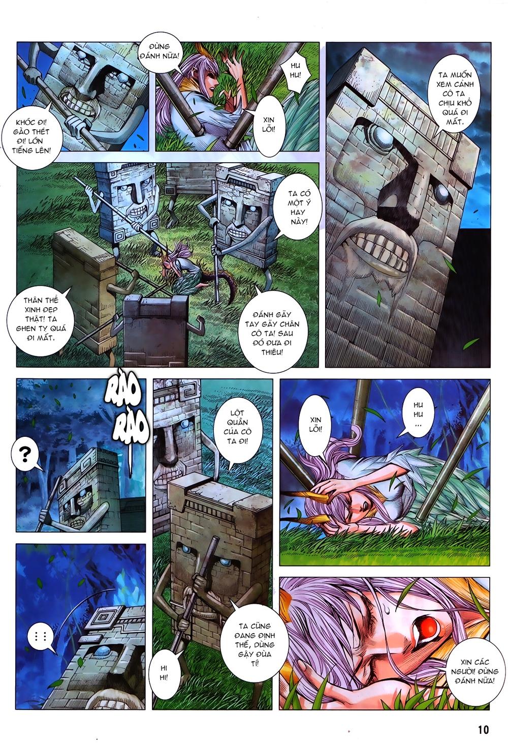 Tây Du Chapter 87 - 10