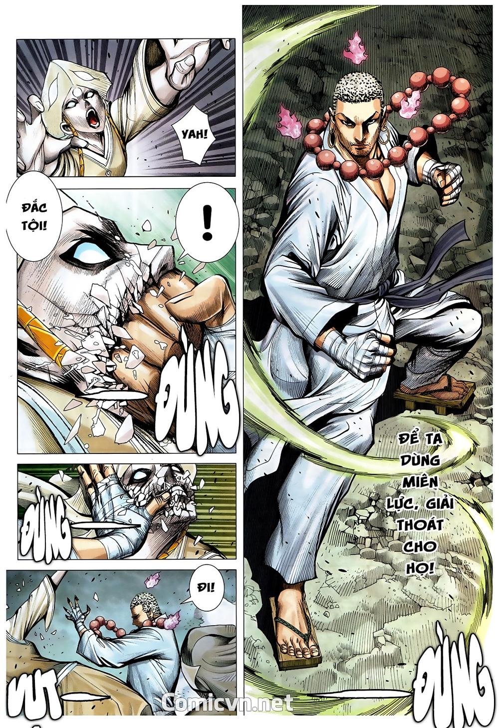 Tây Du Chapter 90 - 18