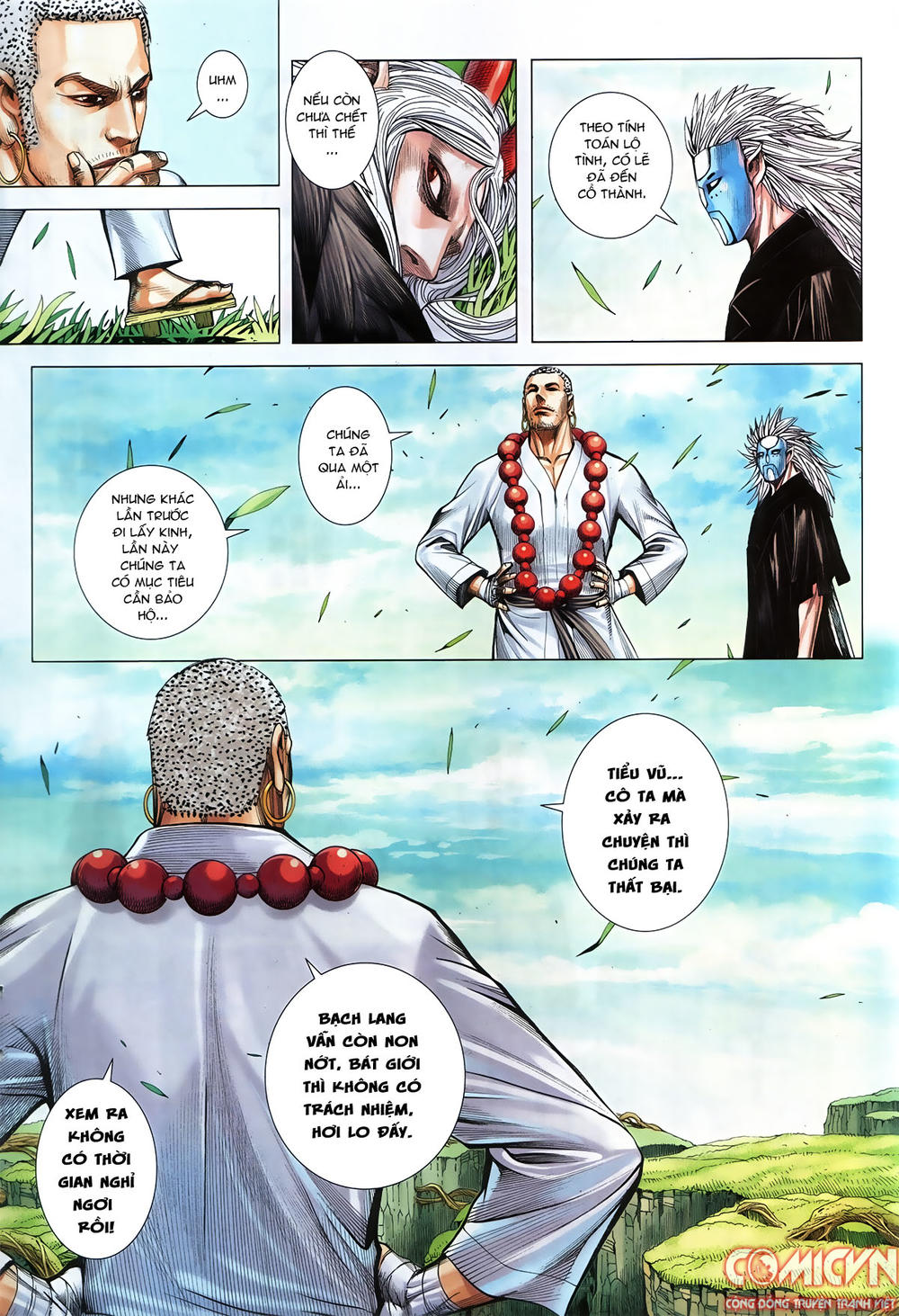 Tây Du Chapter 91 - 20