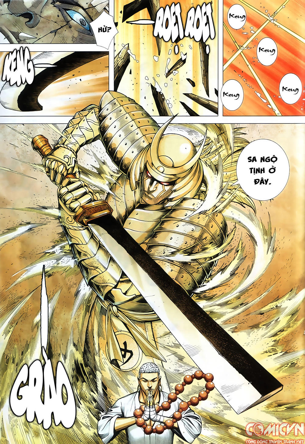 Tây Du Chapter 92 - 21