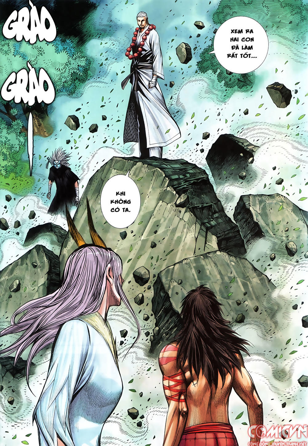 Tây Du Chapter 92 - 26