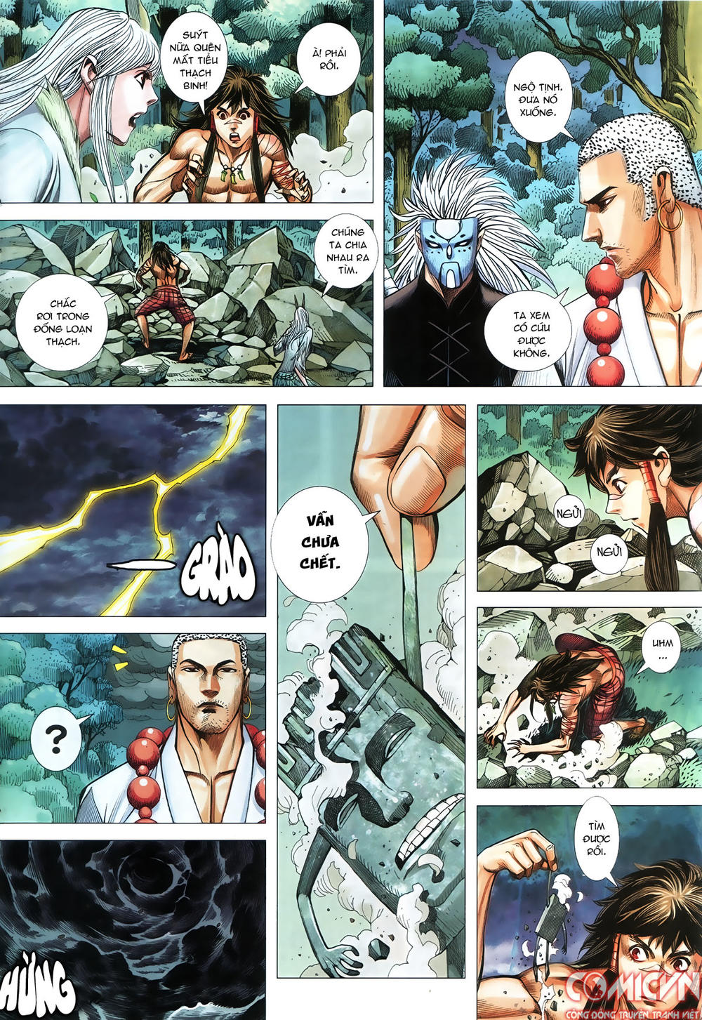 Tây Du Chapter 92 - 30