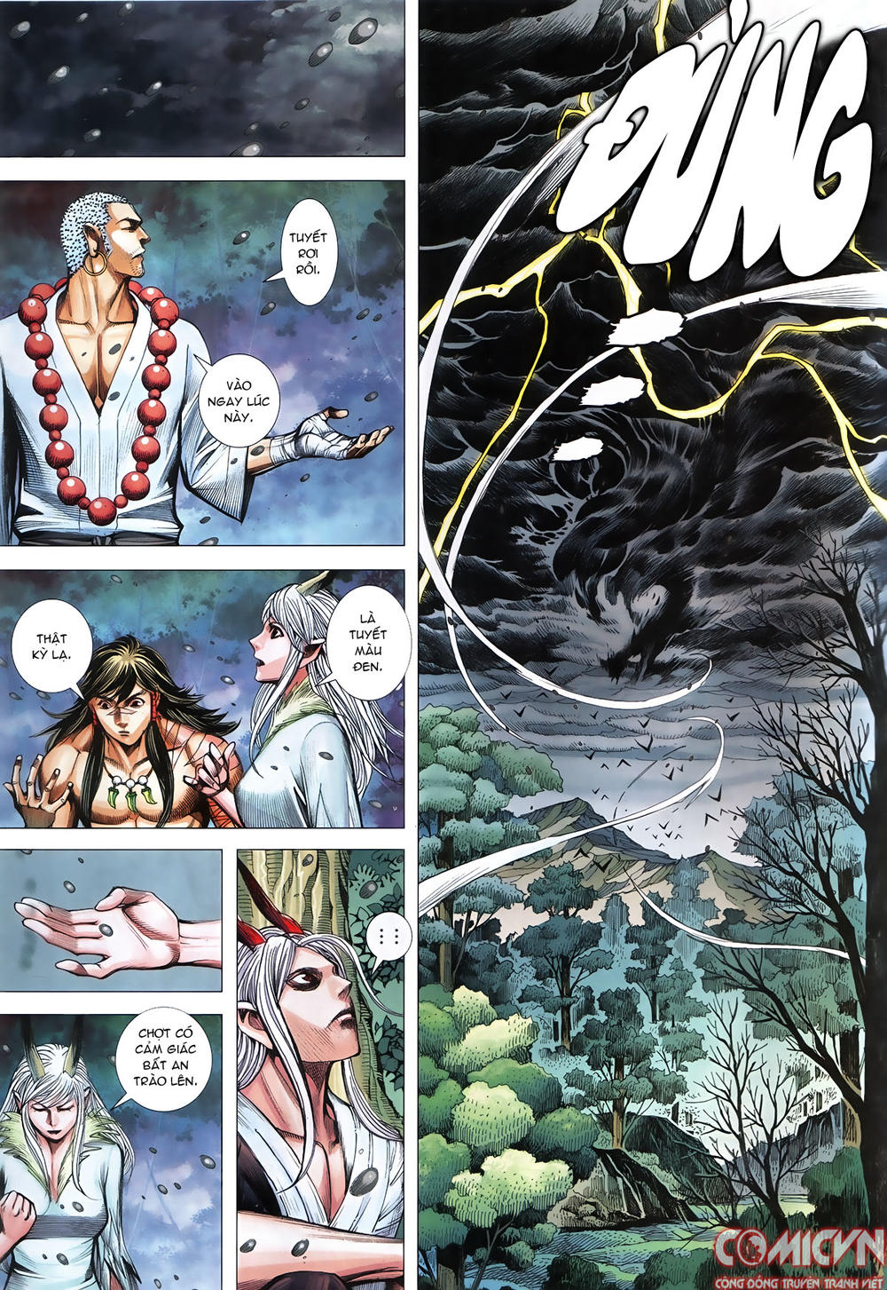 Tây Du Chapter 92 - 31