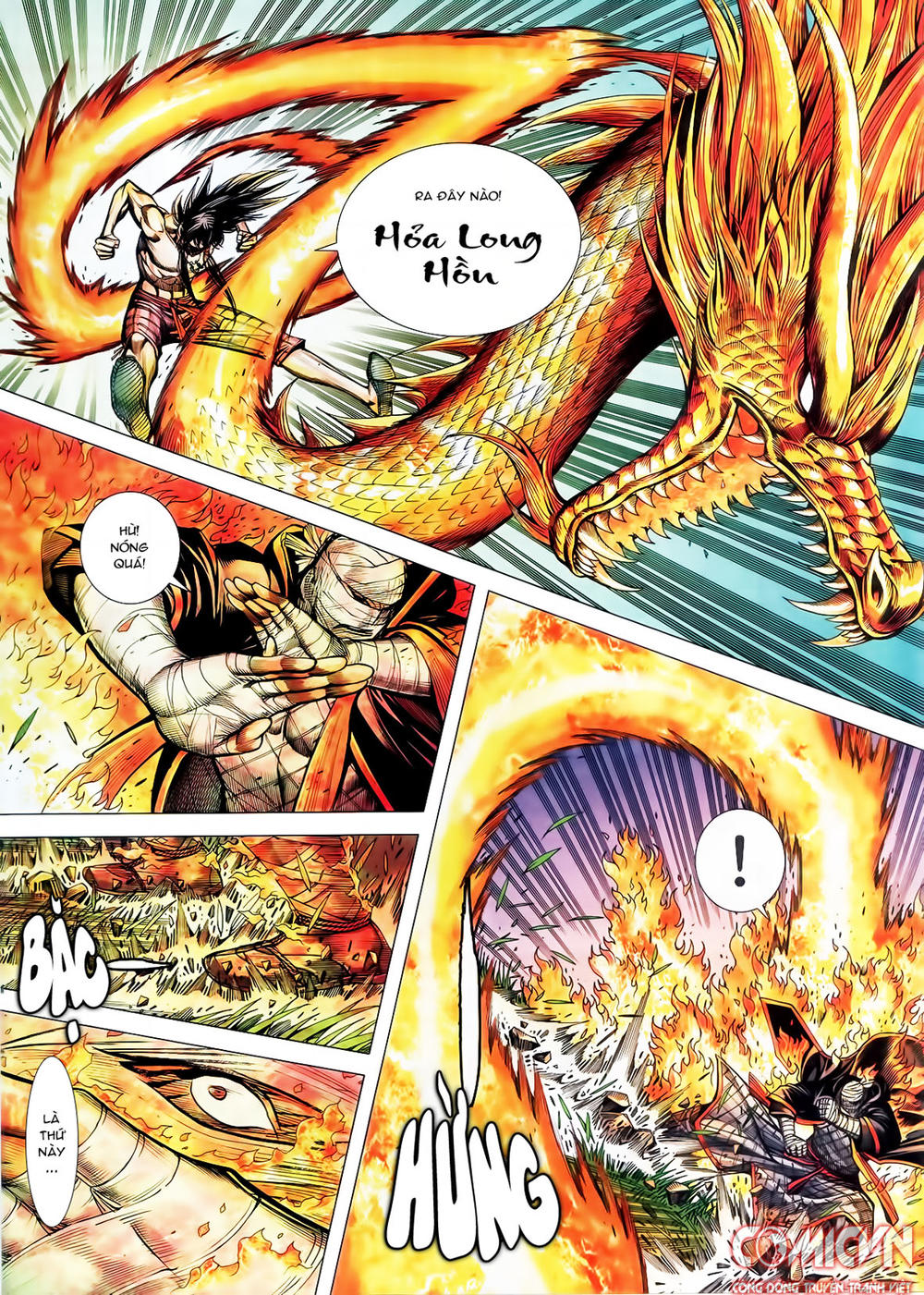 Tây Du Chapter 98 - 28