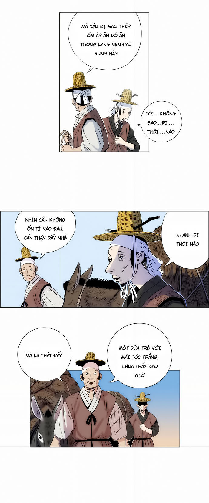 Anh Trai Tôi Là Hổ Chapter 1 - 15