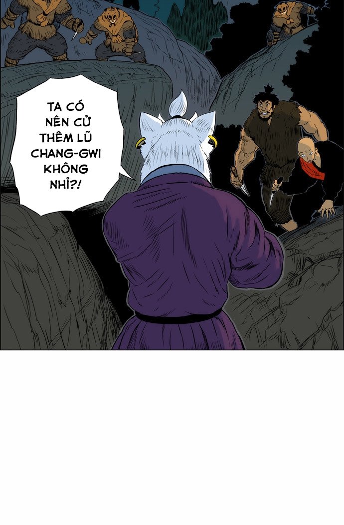 Anh Trai Tôi Là Hổ Chapter 4 - 25